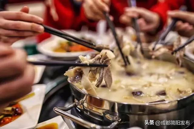 观世运 游简阳 | 好吃好玩好逛