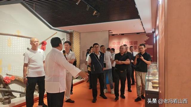 2025中国(山西)食品餐饮旅游博览会新闻发布会在山西会馆召开