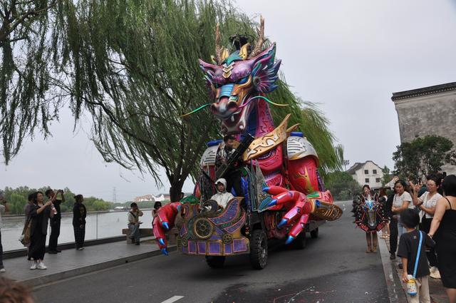 文化寻根 源远流长 拍摄张德富