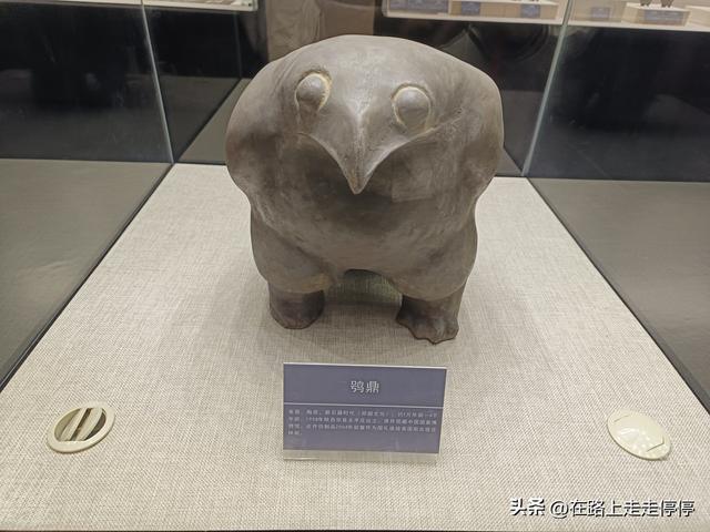 初冬走进济阳博物馆