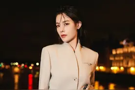 冲上热搜！浙江知名女演员获“最佳男主角”图片
