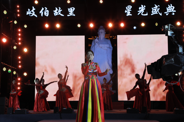 庆城：千年文脉引燃夏日狂潮 文旅盛宴续写滚烫华章