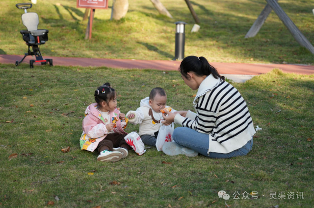 红军长征文化园成市民散步新地标