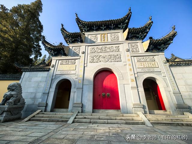 鄂湘赣自驾游记之八：九江——江湖遗韵处，文脉共潮生