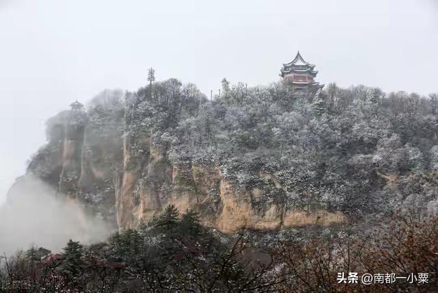 甘肃平凉，四大古镇