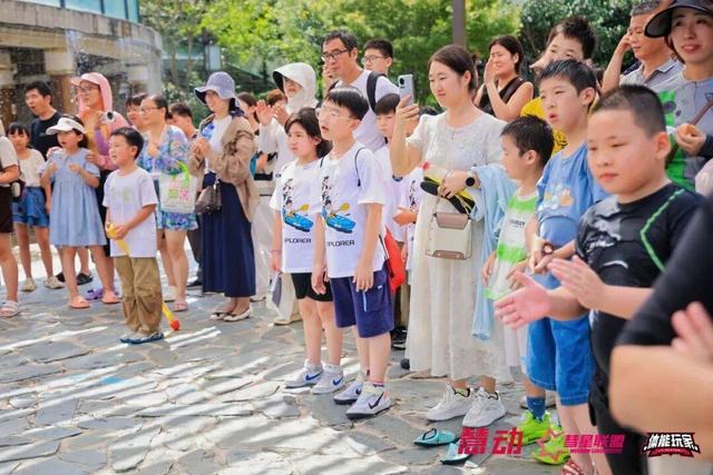 山水亦逍遥，盛夏更出圈！2025年金坛茅山暑假完美收官~