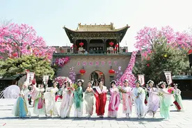 妇女节 山西多家景区推出不同形式的免票、特惠活动图片