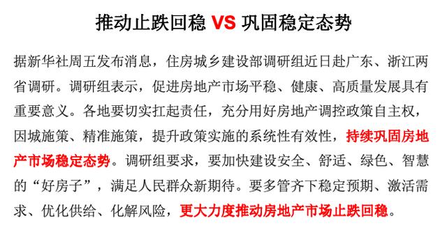 全国房地产市场稳住了吗