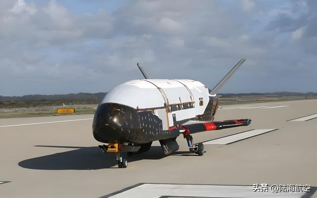 高度机密！美宇航局发射 X-37B太空飞机 ，以扩大太空军事力量