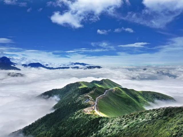【跟着川超游雅安】2025年雅安秋季精品旅游线路来啦！