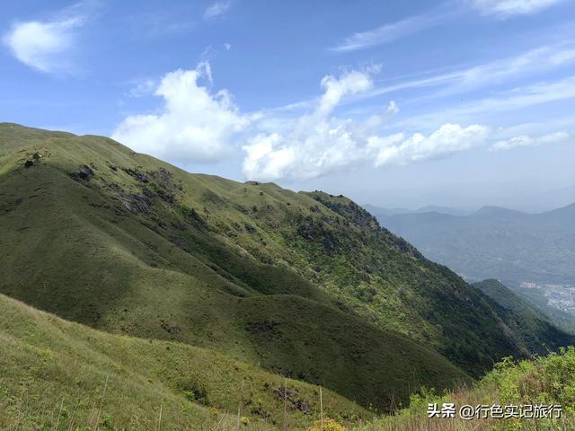 刚从江西萍乡武功山徒步回来,教大家如何防止武功山上的臭屁虫