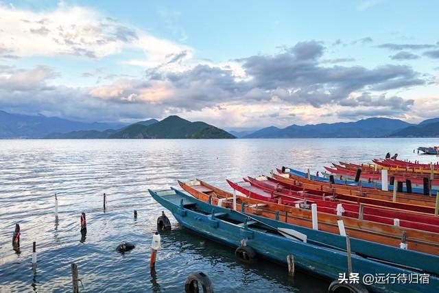 退休慢旅【第7站】泸沽湖！老周兑现30年承诺一半川滇一半浪漫～