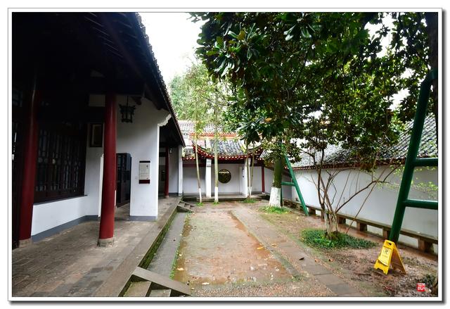 岳麓书院（后院）