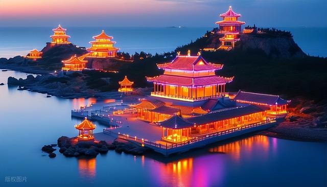 山东烟台十大景区推荐，海上大花园、海上仙境等，旅游度假两相宜