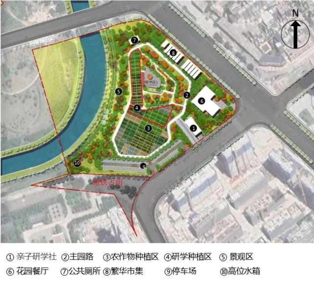 把课堂“搬进”公园 武汉经开区首个研学公园今年9月将建成