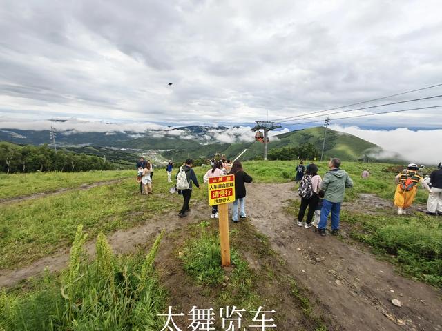 崇礼印象