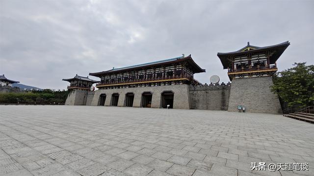 汉江之畔襄阳城，半城烟火半城诗，秋季自驾行D3