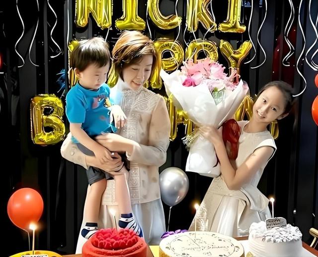 张怡宁没想到,与徐威恩爱16年,也逃不过"老夫少妻"的残酷现实