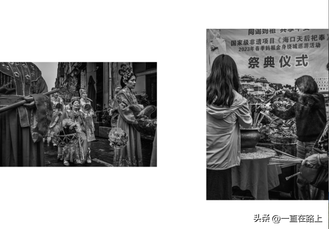 不老的百年骑楼古街