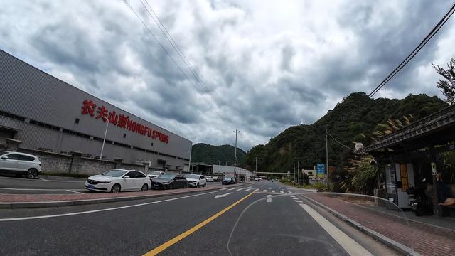 皖浙摩旅二人转——千岛湖环湖篇（下）