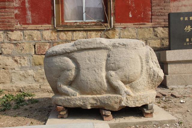 淄川有个七里店