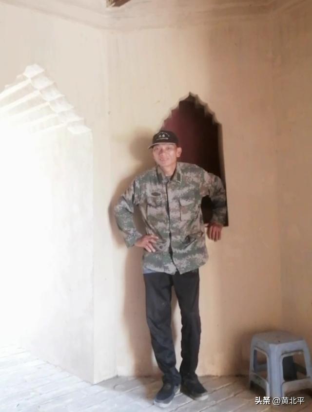 广西来宾市省道边的国宝级文物，明朝迁江武举人修建而得名文辉塔