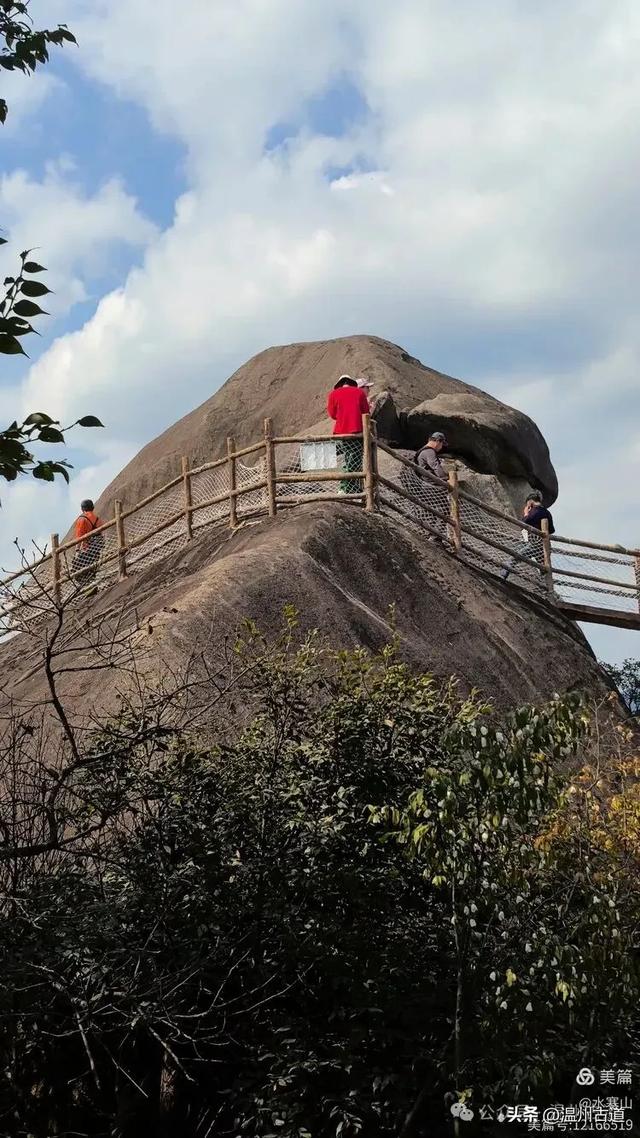 浙江这座被徐霞客尤其看中并两次停留的奇石迷宫，你可知道在哪里