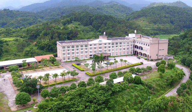 广西容县历史沿革及行政区划