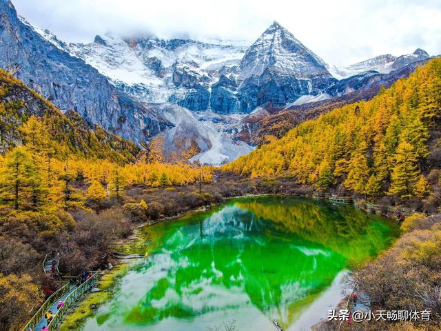 中国被誉为世外桃源的十大景区