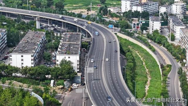 太原：通衢贯山河