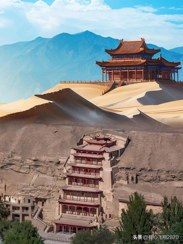 中国最值得打卡的50个旅游地