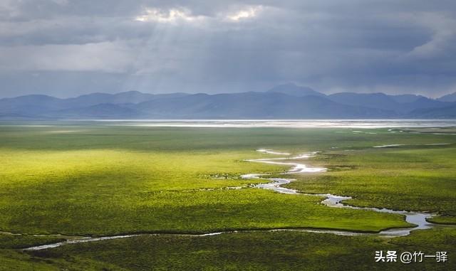 西藏嘎朗湿地：藏东南的隐秘莲花