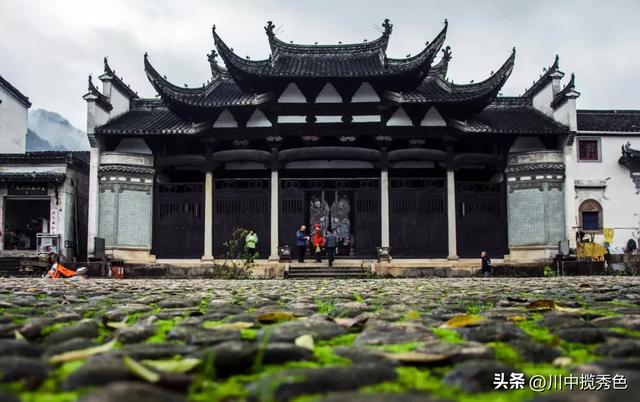 何必远方?就在宣城,来一场Citywalk!