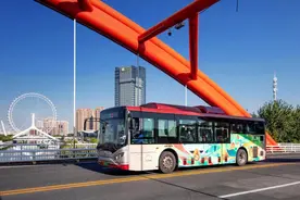 注意 | 天津这些公交拟调线！涉及文化中心、交通枢纽……图片