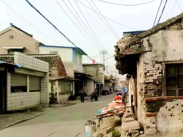 江阴地名故事丨石庄老街