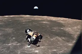 嫦娥六号正在待机：8天往返月球，走过美国阿波罗飞船的路线图片