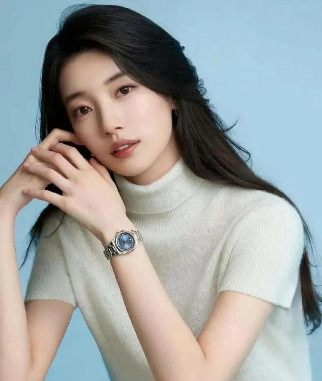 别只认全智贤！50万网友票选韩国十大美女，颜值排名揭晓
