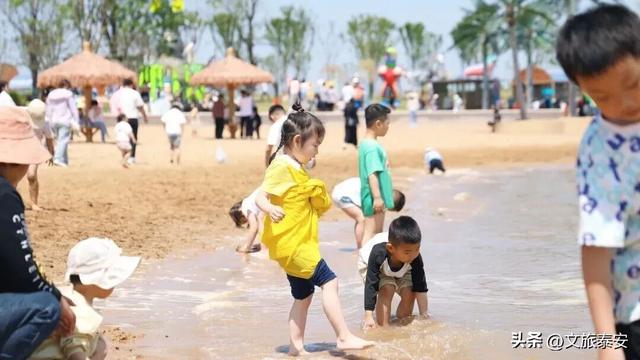 必玩清单出炉！泰安这个小众景点“放大招”，最适合全家出行！