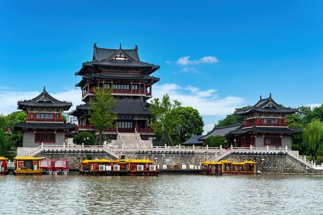 江苏十三太保各市的旅行地标，你去过几个？