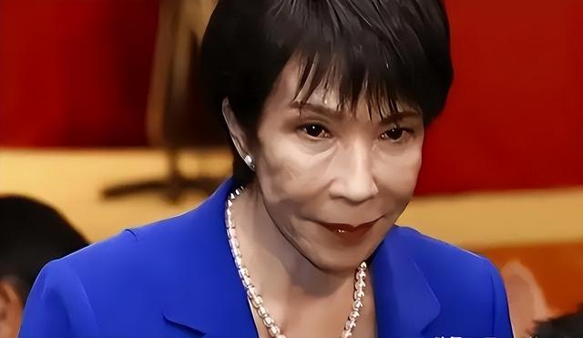 “铁娘子”逼宫高市辞职！日本政坛彻底变天，最迟这个月就倒台？