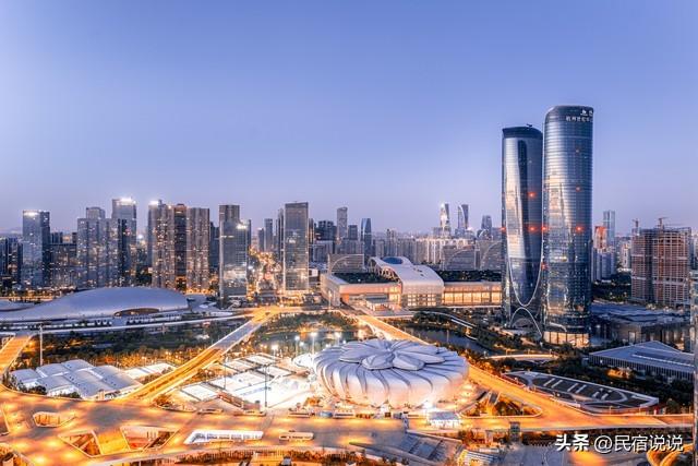 杭州灵隐寺取消门票，是成功把流量变成了“留”量。