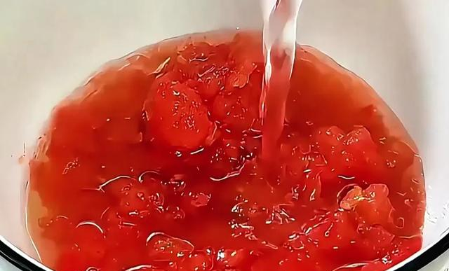 高圆圆用它代替晚餐	，7天瘦一圈，专减大肚子，腹部脂肪咔咔掉。