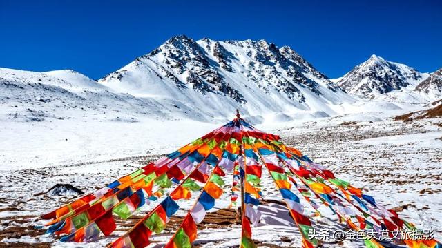 盘点甘青大环线，震撼灵魂的18大风景，你去过几个？（后附攻略）