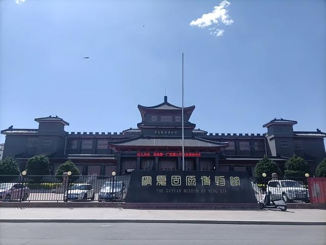 宁夏十条红色旅游自驾线路发布，在旅途中汲取红色精神的磅礴力量