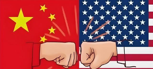 风向突变，特朗普通告全球，承认中美旗鼓相当	，霸权时代要终结？