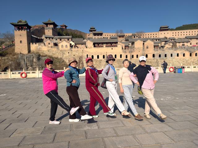 太行藏古韵，团行拾光暖——我的首次晋城健康之旅记
