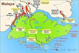 太平洋战争，英美与日军的步兵战术哪家强？图片