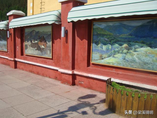 牡丹江横道河子镇（下）——黑龙江游（4）