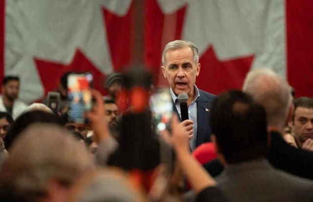 加拿大总理抵达北京	，启程前对台叫停一件事，特朗普涉台措辞变了