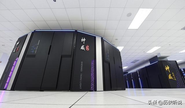 美国试图封锁超算芯片，中国花8个月打破技术封锁，逆袭全球第一